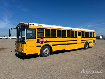2008 Thomas 4x2 84-Seat School Bus