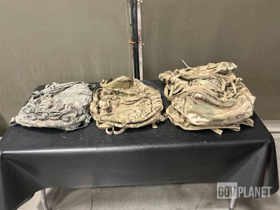 (12) Field Packs, (7) Rucksack Packs & Assorted Items
