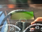 Cab with Engine Hours