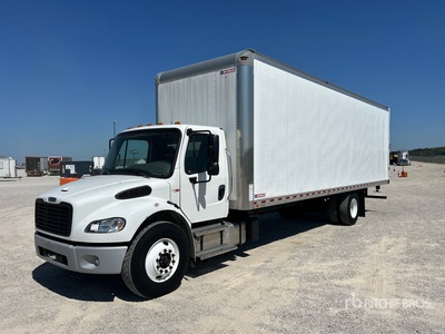 2020 Freightliner M2 106 4x2 Camion fourgon