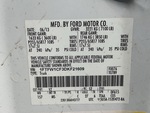 Serial Number / VIN