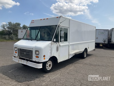 2006 Ford Econoline 4x2 Step Van