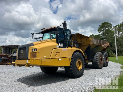 2019 Cat 745C Knickgelenkter Muldenkipper