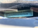 Frame Stamp Serial Number/VIN Photo