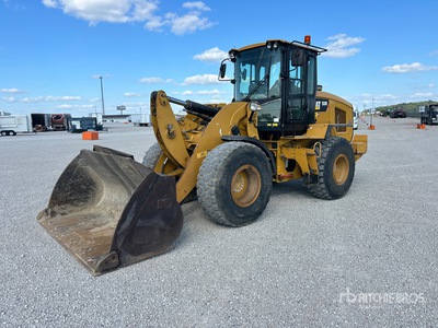 2014 Cat 930K Ładowarka kołowa