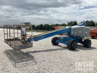 2015 Genie S-40 4WD Diesel Plataforma Elevadora Telescópica