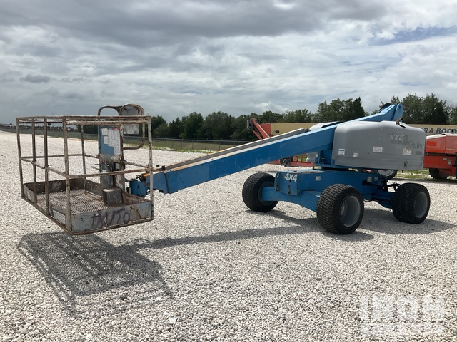 Telescopic Boom Lifts