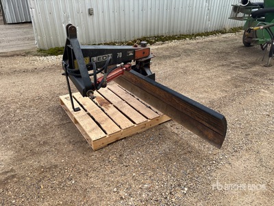 Leon 70-96 96 in 3-Point Land Leveler