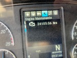 Cab with Engine Hours