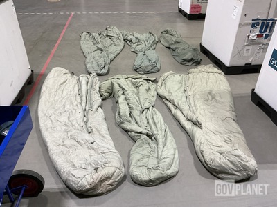 (91) Sleeping Bags