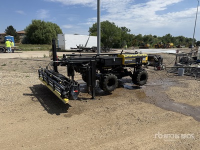 2023 Ligchine Screedsave Maxplus Laser Guided Concrete Screed