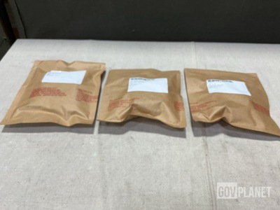 (137) General Dynamics 7575554-001 Lens Housing Covers
