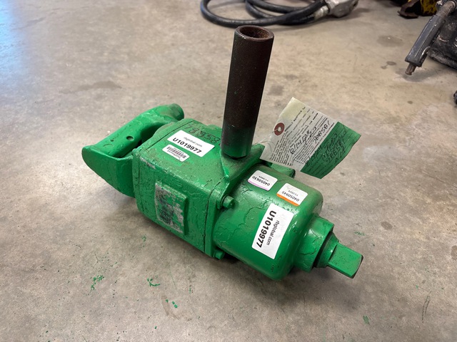 2014 Ingersoll Rand 1712B2 Pneumatic 1 in Impact Wrench