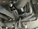 Moteur with compresseur de climatisation