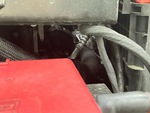 Moteur with Fuites du système de refroidissement