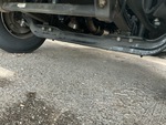 Sous-caisse with Essieu directeur (moteur)