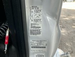 Aspect général with Étiquette de conformité aux normes fédérales pour véhicules à moteur