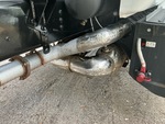 Moteur with Filtre à particules diesel