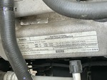 Moteur with Étiquette d'émission