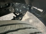 Sous-caisse with Manches de suspension