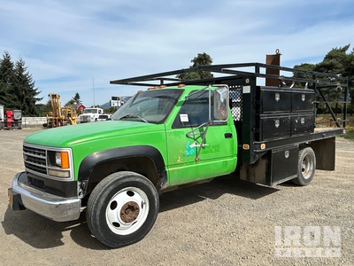 1992 Chevrolet C30 4x2 Camion de servicios