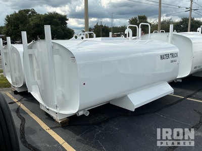 2000 gal Water Tank - Fits Truck (Unused)