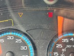 Cab with Warning Lights