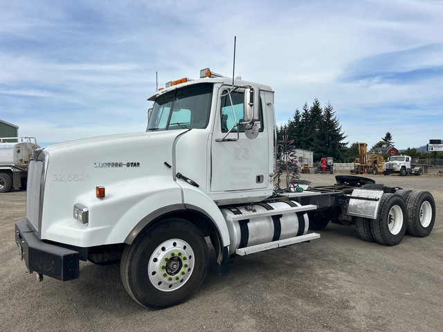2007 Western Star 4900SA 6x4 T/A Day Cab Truck Tractor