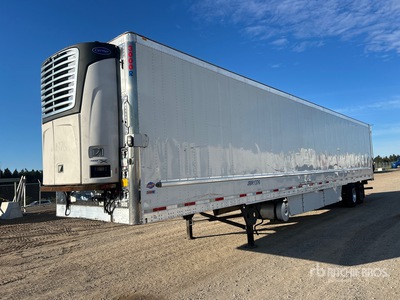 2019 Utility VS2RA 53 ft x 102 in T/A Remolque refrigerado