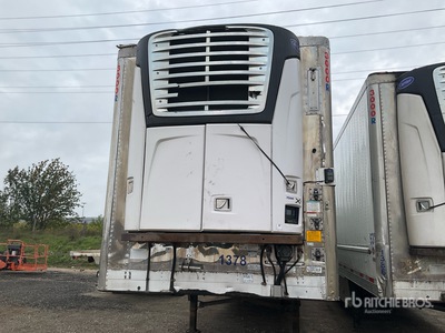 2019 Utility VS2 53 ft T/A Remolque de furgoneta
