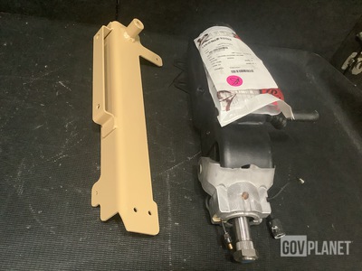 (18) Brackets, (1) Housing, (1) Radiator & Assorted Items
