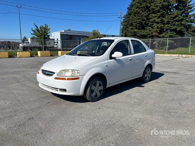 2006 Chevrolet Aveo Auto