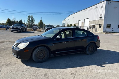 2008 Chrysler Sebring 自動車