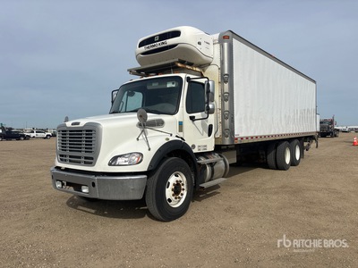 2020 Freightliner M211264S 6x4 Camiones