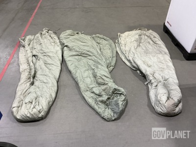(80) Sleeping Bags