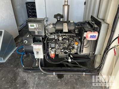 Hybrid Power Station