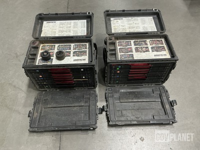 (14) General Mechanic's Tool Kits
