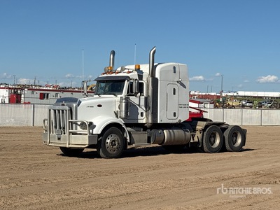 2016 Peterbilt 367 6x4 Sleeper Prime Mover