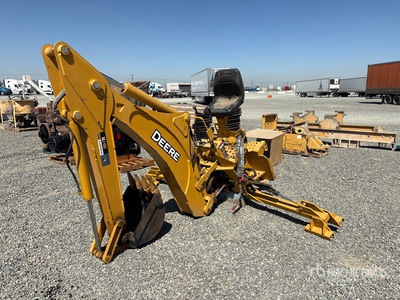 John Deere BH11 18 in Skid Steer Backhoe