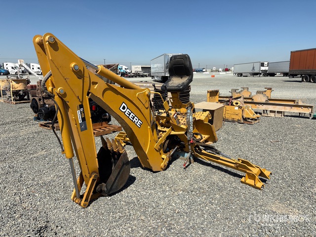 Skid Steer Attachments