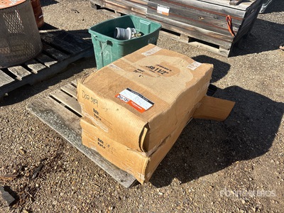 Quantity of Discharge Water Hose (Unused)