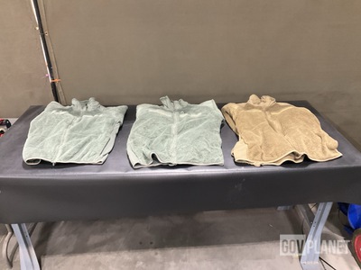 (66) Cold Weather Jackets