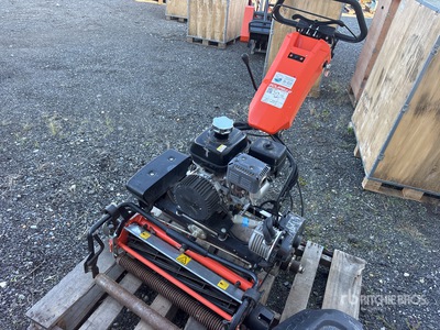 Jacobsen Eclipse 2 Walk-Behind Hybrid Reel Lawn Mower