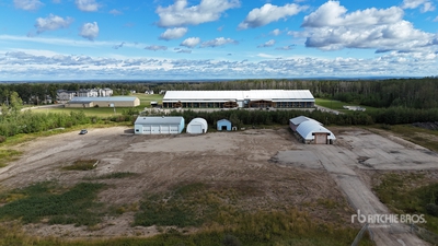Fox Creek, AB 8.82± Title Acres 不動産  - 商業用地
