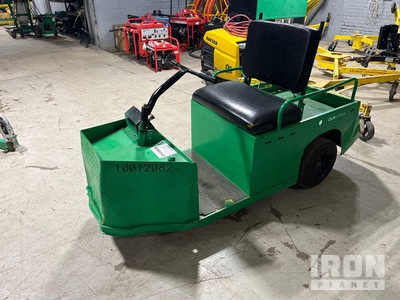 2018 Cushman MINUTE MISER Utility Cart