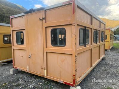 2012 CMB Passenger Box to Fit Morooka