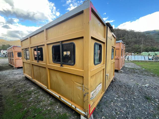 2011 CMB Passenger Box to Fit Morooka MST2200