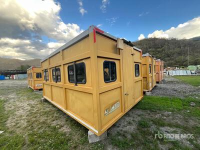 2012 CMB Passenger Box to Fit Morooka
