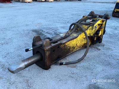 Atlas Copco HB3600 Hydraulic Breaker