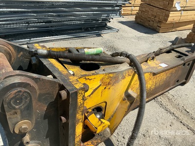 Atlas Copco HB3600 Hydraulic Breaker
